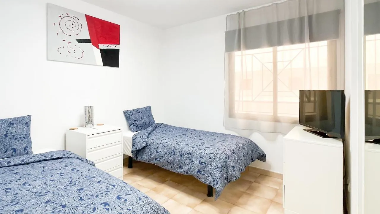 Korallia Guesthouse Castle Harbour Los Cristianos  Hiszpania