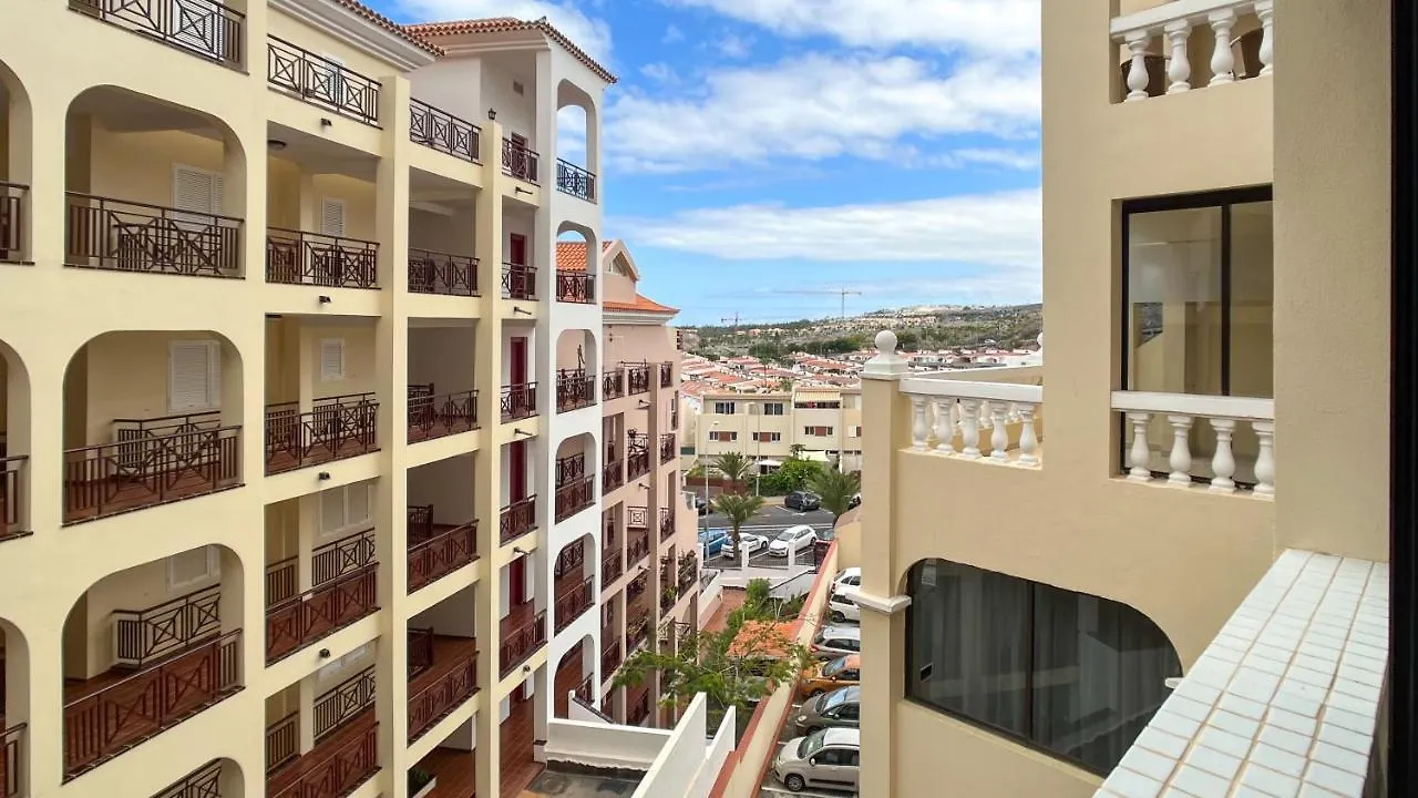 Apartament Korallia Guesthouse Castle Harbour Los Cristianos