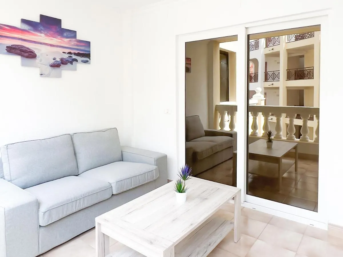 Korallia Guesthouse Castle Harbour Los Cristianos  Apartament